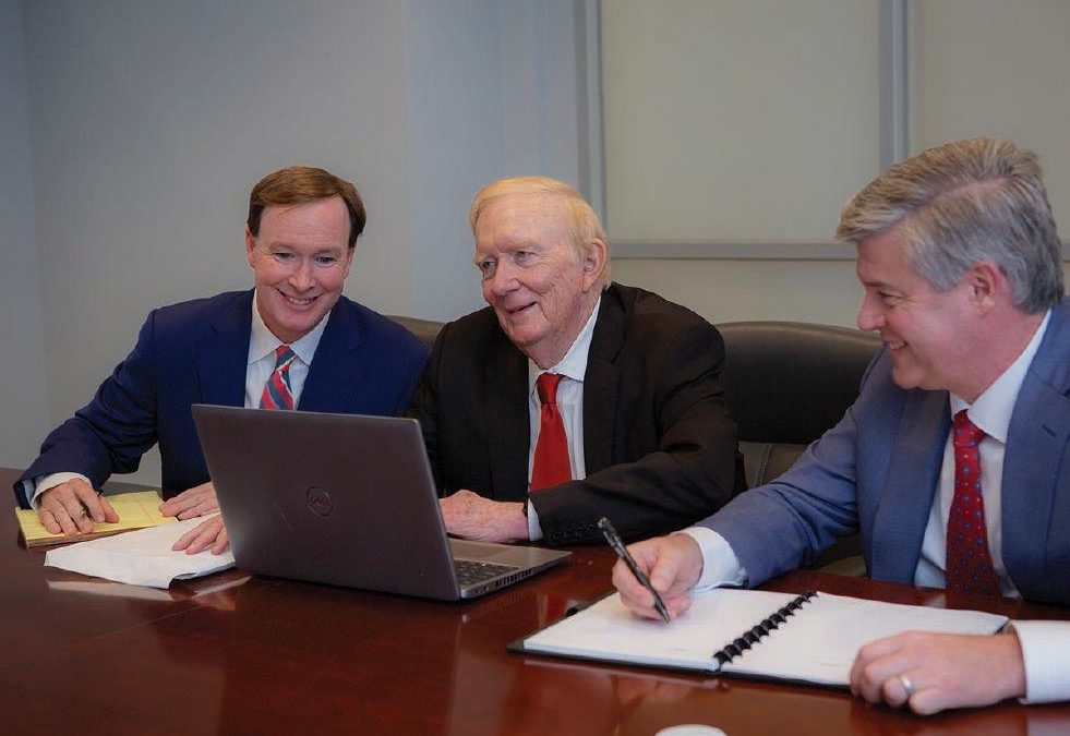 Firm Foundation – Longtime Prosecutor Works From Tragedy To New Chapter And New Law Firm